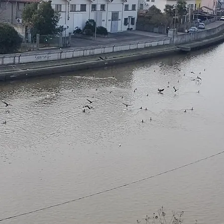 Palazzo Spada - Attico Con Terrazza Vista Fiume In Centro *