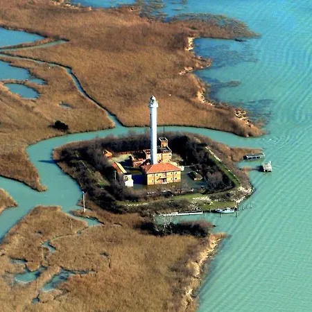 Palazzo Spada - Attico Con Terrazza Vista Fiume In Centro Codigoro