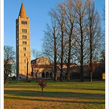 Palazzo Spada - Attico Con Terrazza Vista Fiume In Centro Appartement Codigoro
