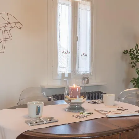 Appartement Palazzo Spada - Attico Con Terrazza Vista Fiume In Centro Codigoro