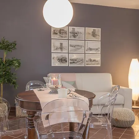 Palazzo Spada - Attico Con Terrazza Vista Fiume In Centro * コディゴーロ