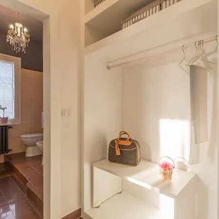 Palazzo Spada - Attico Con Terrazza Vista Fiume In Centro Codigoro