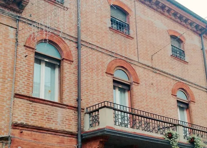 Palazzo Spada - Attico Con Terrazza Vista Fiume In Centro Διαμέρισμα Codigoro