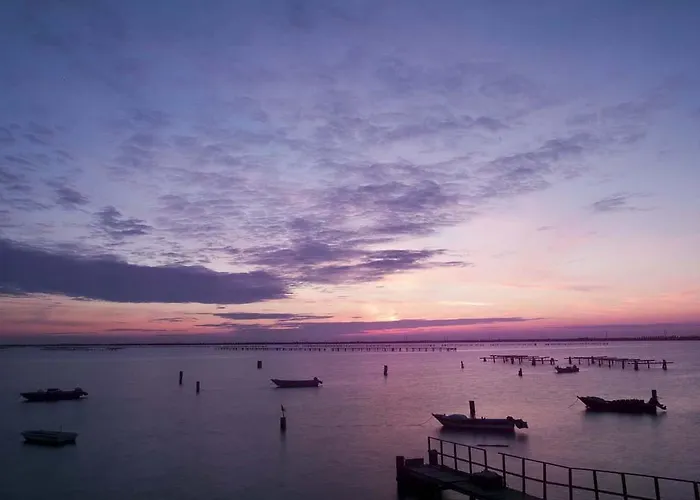 Апартаменты Palazzo Spada - Attico Con Terrazza Vista Fiume In Centro Кодигоро