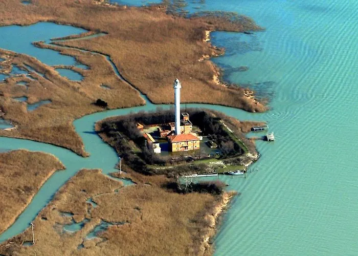 Palazzo Spada - Attico Con Terrazza Vista Fiume In Centro Кодигоро