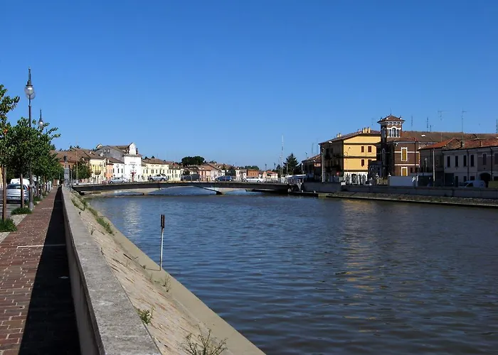 Palazzo Spada - Attico Con Terrazza Vista Fiume In Centro Daire *