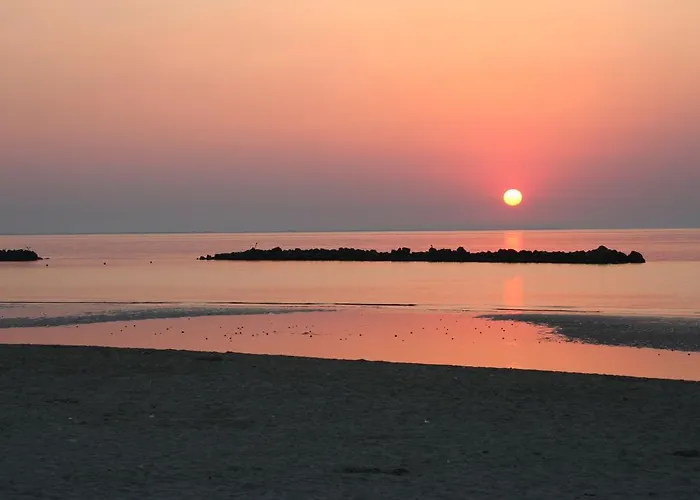 Palazzo Spada - Attico Con Terrazza Vista Fiume In Centro * Кодигоро