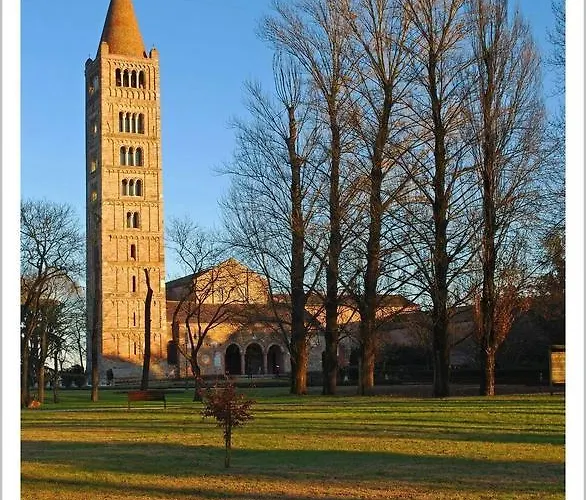 Palazzo Spada - Attico Con Terrazza Vista Fiume In Centro Апартаменты Кодигоро