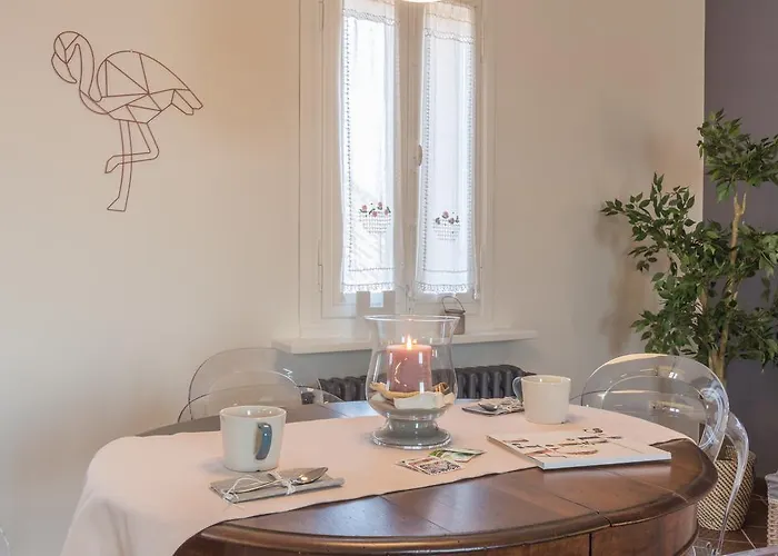 Апартаменты Palazzo Spada - Attico Con Terrazza Vista Fiume In Centro Кодигоро