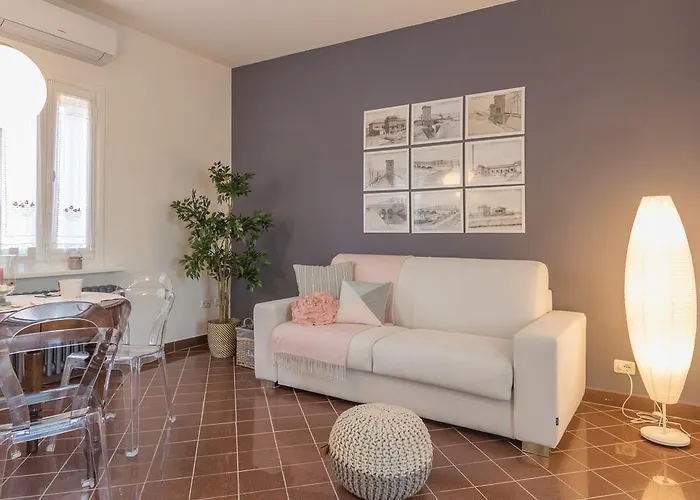 Palazzo Spada - Attico Con Terrazza Vista Fiume In Centro Διαμέρισμα Codigoro