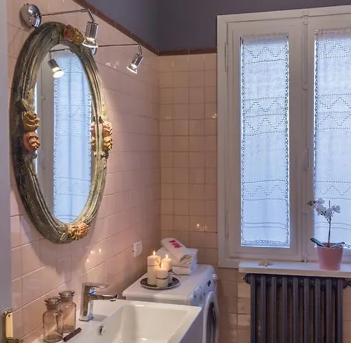 Апартаменты Palazzo Spada - Attico Con Terrazza Vista Fiume In Centro