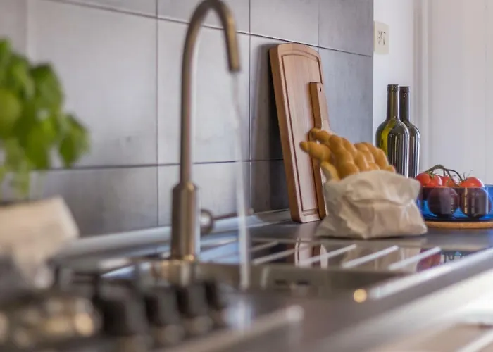 Апартаменты Palazzo Spada - Attico Con Terrazza Vista Fiume In Centro